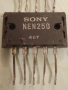 Комплект транзистори SONY NEN250 ; SONY NEP250, снимка 1