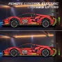 HOGOKIDS Technik Дистанционно управляем автомобил, играчка за конструиране - 1:10 мащаб 2,4 GHz, снимка 4