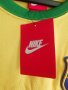 Brazil Nike нова оригинална памучна мъжка тениска Бразилия размер М, снимка 5