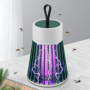 UV лампа против комари USB зареждане(без батерия) Лампа против комари Лампа за борба с вредителите