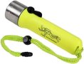 Фенер за подводно плуване, гмуркане Digital One SP00853, водоустойчив Flashlight for diving