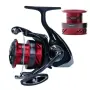 Макара за плувка и спининг DAIWA NINJA LT . Размери от 1000 до 5000, снимка 3