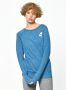 NIKE Just do it Блуза/Дамска М, снимка 1 - Блузи с дълъг ръкав и пуловери - 36507116