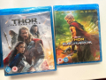 Thor Blu Ray трилогия, снимка 2