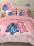 Спален комплект 2 части Лило и Стич Lilo and Stitch 135*200см , снимка 9