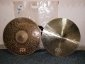 Meinl Byzance Jazz Thin Hi Hat, снимка 6