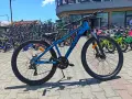 Промо велосипед 27.5" Passati NINJA син, снимка 12