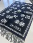 Chanel Celine Loewe Fendi кашмирени шалове, снимка 13