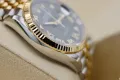Rolex Datejust 36mm Two-Tone Yellow Gold Green Dial Diamond Automatic Дамски Различни Варианти, снимка 5
