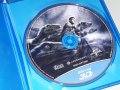 Blu-Ray Kолекция Джурасик свят 3Д, снимка 2