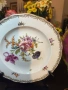Meissen Germany  забележително плато с производство от 19 век Код P1944, снимка 6