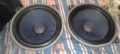 8 инчови басови говорители със гумена гънка , снимка 1
