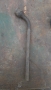 Оригинален ключ за гуми за Варбург и Баркас, снимка 1 - Аксесоари и консумативи - 36083728