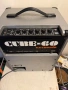 ROLAND CUBE-60, 2-Channel 60-Watt 1x12" Guitar JAPAN, снимка 8