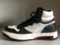 Karl Lagerfeld hi-top sneakers-Отлични, снимка 6