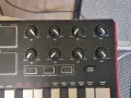 akai mpk mini midi keyboard controller клавиатура, снимка 3