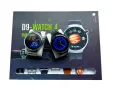 Smart Watch 7в1 Смарт часовник D9 Watch 4 Smart с 7 каишки, снимка 7