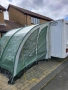 forselt Porch Awning Panama 260 Форселт за каравана, снимка 6