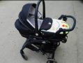 Бебешка количка 3 in 1CAM FLUIDO AMORE MIO, снимка 1 - Детски колички - 40040505