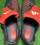 ADIDAS 039516 Predator Pulsion Euro 2004 Стоножки Кожени Обувки Кожа Футбол 42.5-43 27см, снимка 3