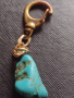 Ключодържател имитация на скъпоценен камък много красив 43874, снимка 5