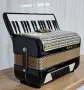 Акордеон Hohner Concerto II ЧИСТО НОВ , снимка 3