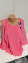 Продава се нова елегантна дамска блуза в нежно розово 🌸 , снимка 3
