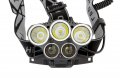 3000052541 Челник за глава ZD24B CREE XM-L T6 5XLED, снимка 8