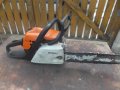 STIHL MS 181 на части, снимка 4