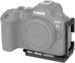 Nitze L-скоба за фотоапарати Canon R6 Mark II / R6 / R5 / R5 C – Arca-Swiss бързо освобождаване, снимка 1