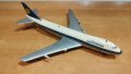 Стар метален самолет BOEING 747, SCHUCO, Made in Germany, снимка 1 - Колекции - 39451457