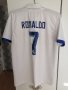 Тениска на Реал Мадрид   - Кристиано Роналдо  7. Размер - L/XL, снимка 3