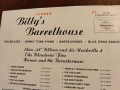 BILLY'S BARRELHOUSE, снимка 5