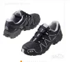  Salomon Caliber Gore Tex номер 37,5-38  водоустойчиви туристически обувки / маратонки , снимка 1