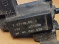Вакуум клапан за Опел GM 90 530 039 8 7.22138.00, снимка 2