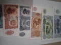 Колекция нециркулирали банкноти., снимка 3