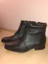 Български мъжки боти от 100% естествена кожа номер 45, снимка 6