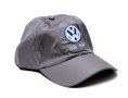 Автомобилна сива шапка - Фолксваген (Volkswagen), снимка 1 - Шапки - 41061725