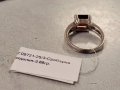 Сребърен пръстен 3.88гр, снимка 4