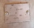 ЗЪБНА ПОМПА за ГЪСТИ ТЕЧНОСТИ с ЕЛ. МОТОР  и КОЛИЧКА, снимка 4