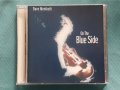 Dave Meniketti(Y & T) – 1999 - On The Blue Side(Hard Rock,Blues Rock), снимка 1 - CD дискове - 42701031