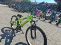 Промо велосипед 20" Passati CYBERTRECK жълт, снимка 5