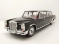 Mercedes-Benz 600 W100 1969 - мащаб 1:18 на Model Car Groups моделът е нов в кутия, снимка 1
