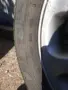 Комплект 4 броя оригинални лети джанти съз зимни гуми за Volvo S40 2001 2.0T, снимка 2