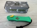 Heretic  Hydra OTF автоматичен нож, снимка 1