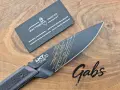 Тактически нож Extrema Ratio LKT01 Master Defender Limited Edition, снимка 6