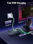 Докинг станция Lemorele 13 в 1 с два HDMI, DisplayPort и 100 W PD, снимка 7