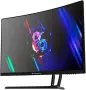 NEWSKILL Icarus 27-инчов FHD 240HZ геймърски монитор - R1500 VA, снимка 2