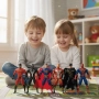Комплект Супергерои - 6 броя Heroes Super Team, снимка 2