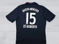 футболен екип Bayern Munich Ze Roberto , снимка 2